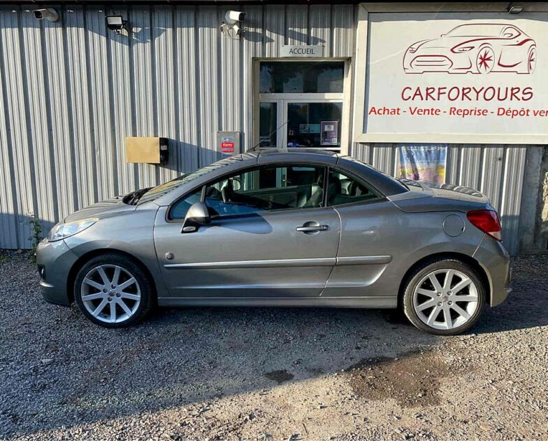 PEUGEOT 207 2010