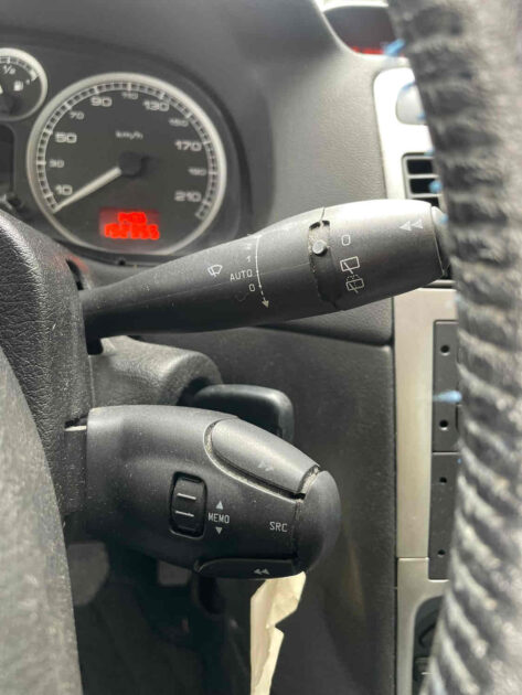 PEUGEOT 307 2004