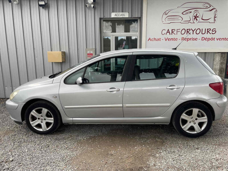 PEUGEOT 307 2004