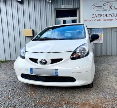 TOYOTA AYGO 2008