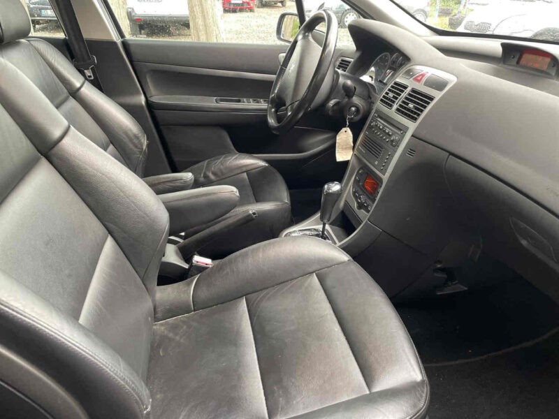 PEUGEOT 307 2004