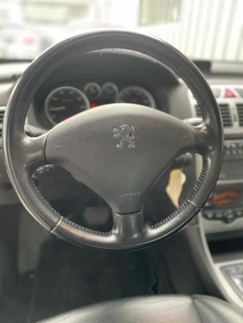 PEUGEOT 307 2004