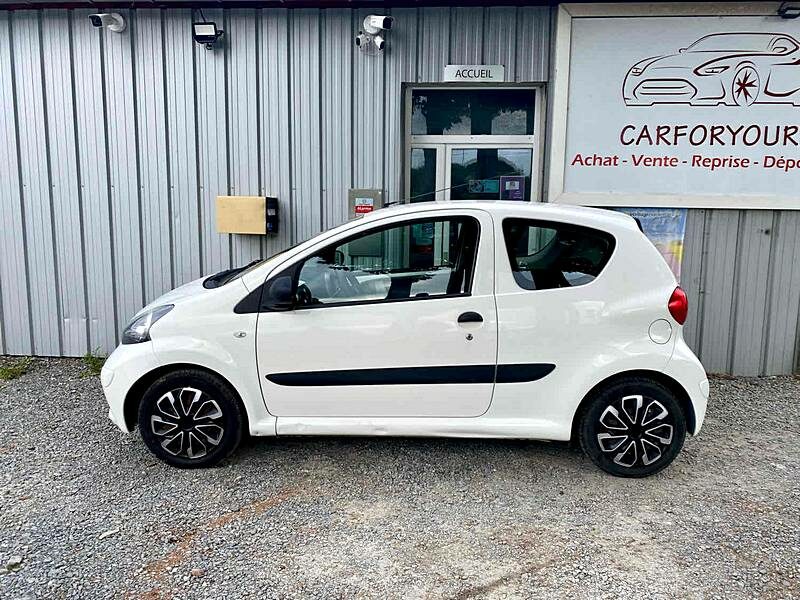 TOYOTA AYGO 2008