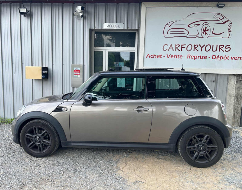 MINI MINI 2011