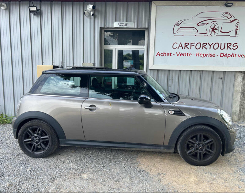 MINI MINI 2011