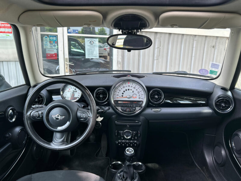 MINI MINI 2011