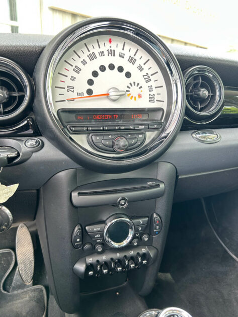 MINI MINI 2011