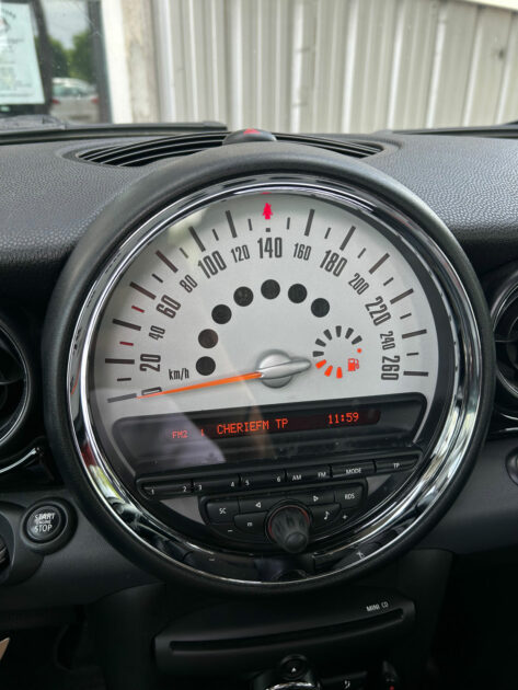 MINI MINI 2011