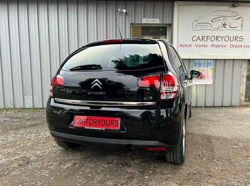 CITROEN C3 2016