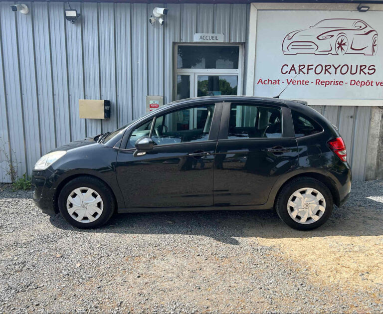 CITROEN C3 2012