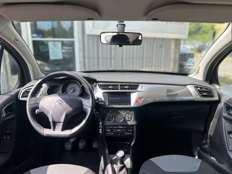 CITROEN C3 2012