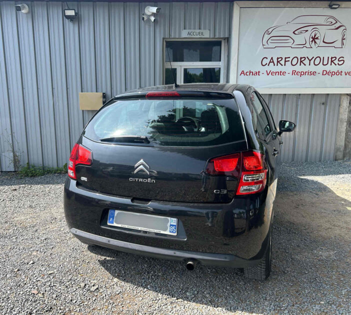 CITROEN C3 2012