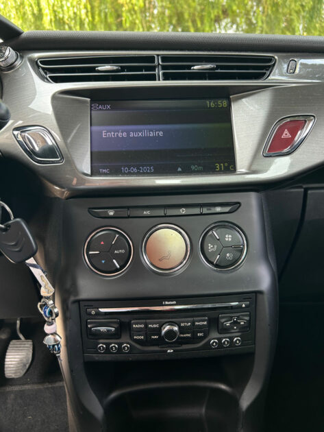 CITROEN C3 2012