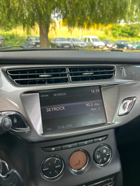 CITROEN C3 2012