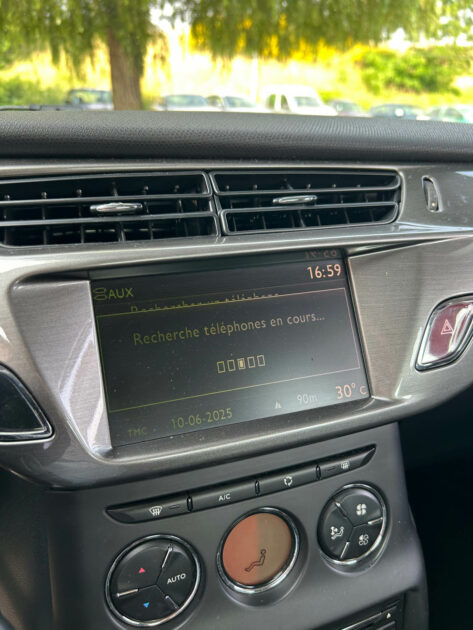 CITROEN C3 2012
