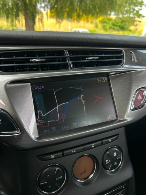 CITROEN C3 2012