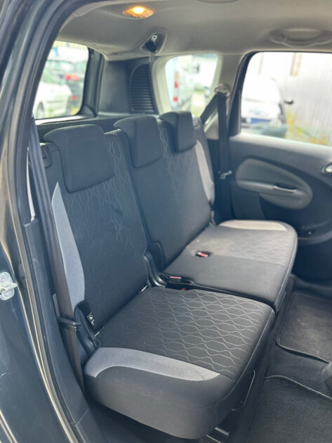 CITROEN C3 PICASSO 2013
