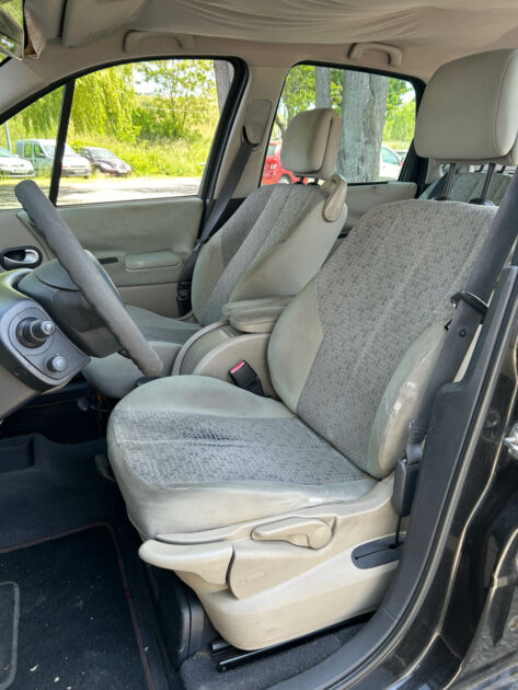 RENAULT MEGANE SCENIC 2008