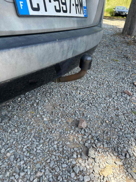 RENAULT MEGANE SCENIC 2008