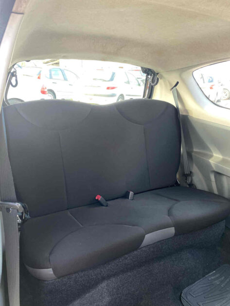 TOYOTA AYGO 2008