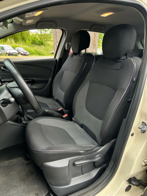 RENAULT CAPTUR 2014