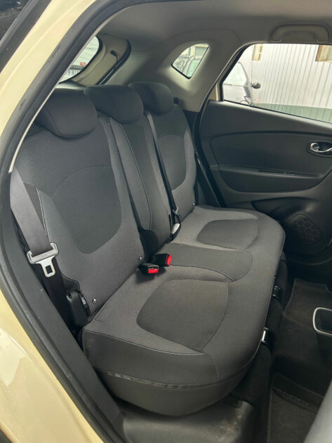 RENAULT CAPTUR 2014
