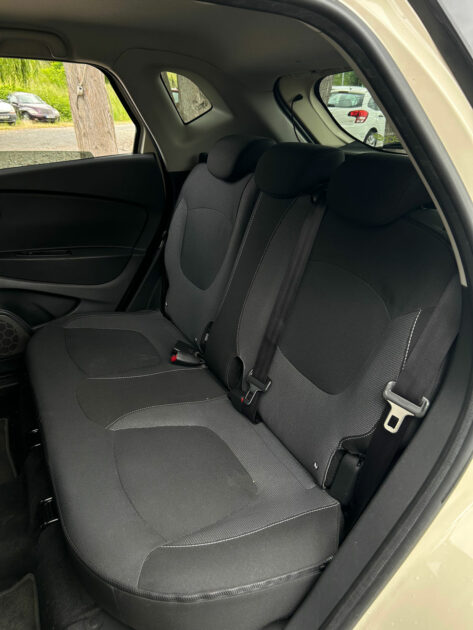 RENAULT CAPTUR 2014