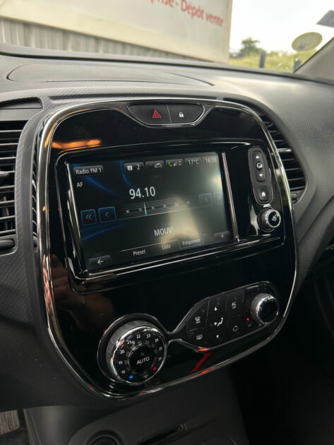 RENAULT CAPTUR 2014