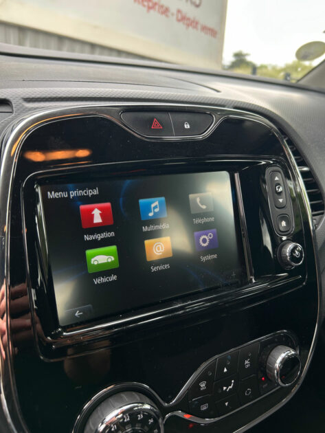 RENAULT CAPTUR 2014
