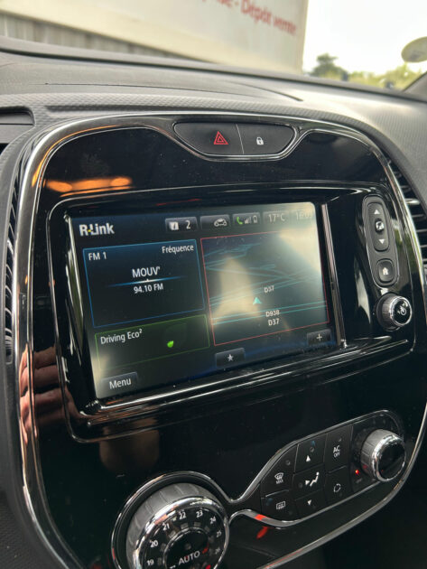 RENAULT CAPTUR 2014