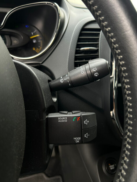 RENAULT CAPTUR 2014