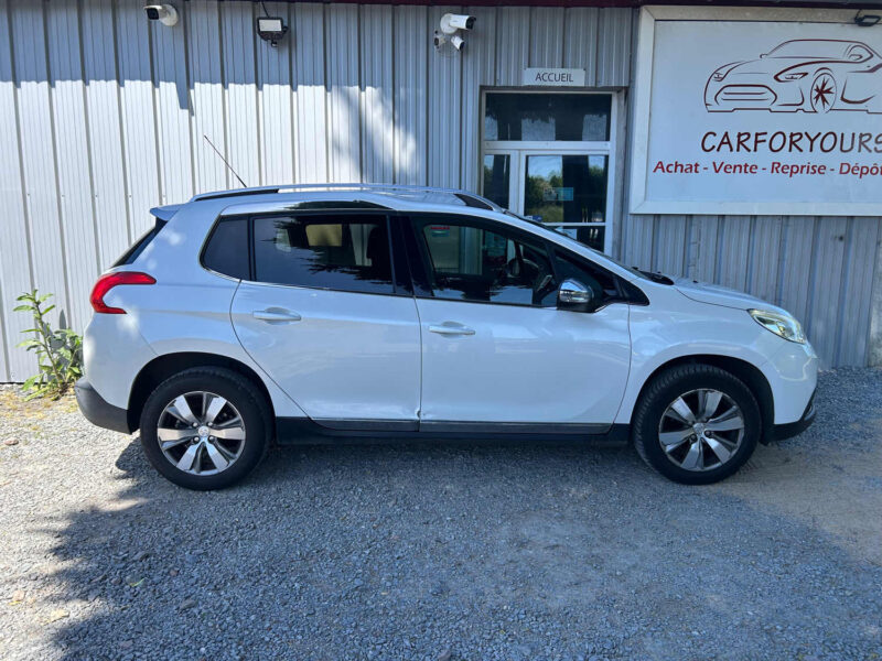 PEUGEOT 2008 2015