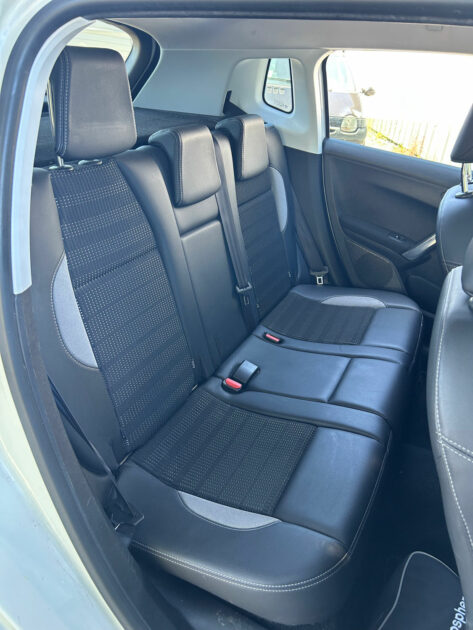 PEUGEOT 2008 2015