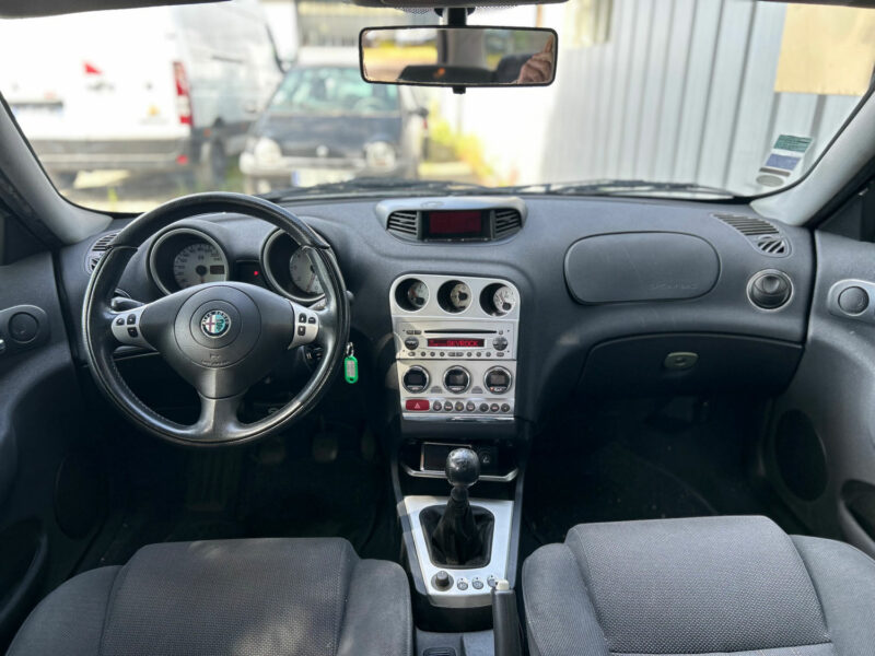 ALFA ROMEO 156 2003