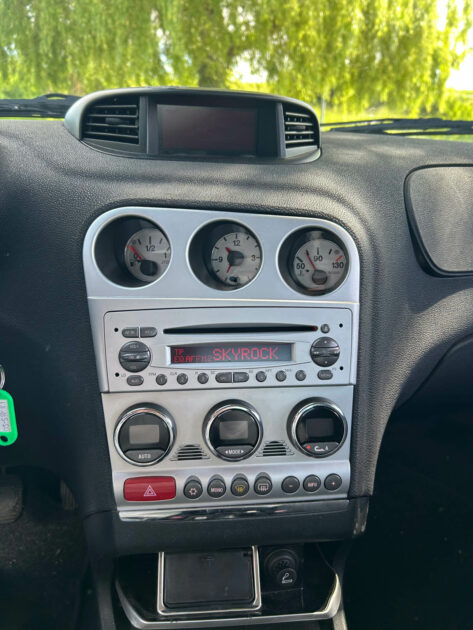 ALFA ROMEO 156 2003