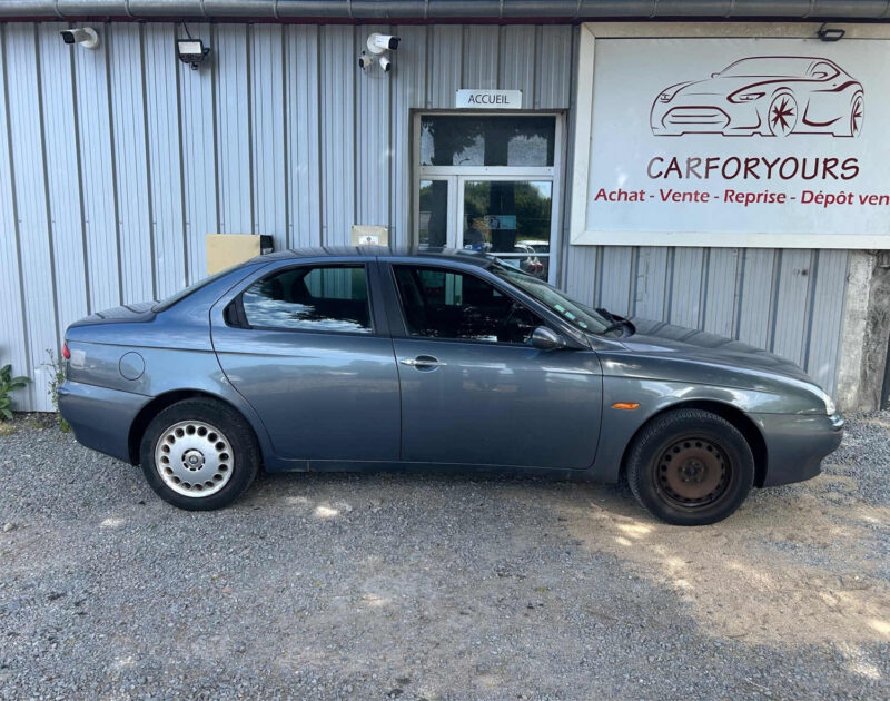 ALFA ROMEO 156 2003