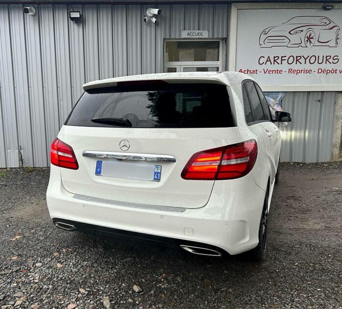 MERCEDES CLASSE B 2015