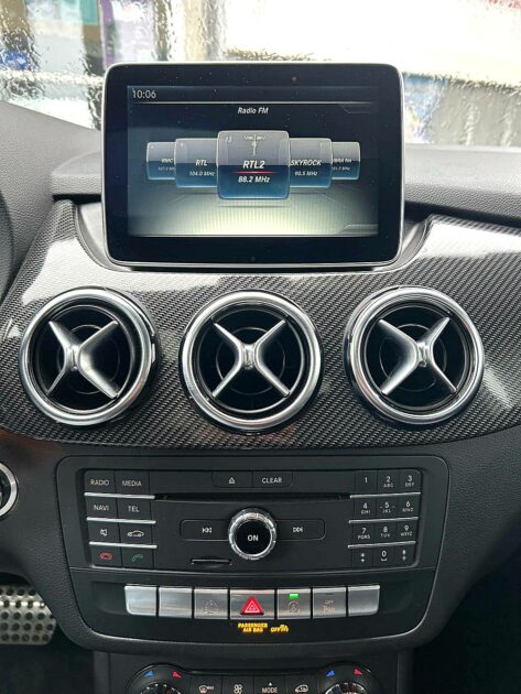 MERCEDES CLASSE B 2015