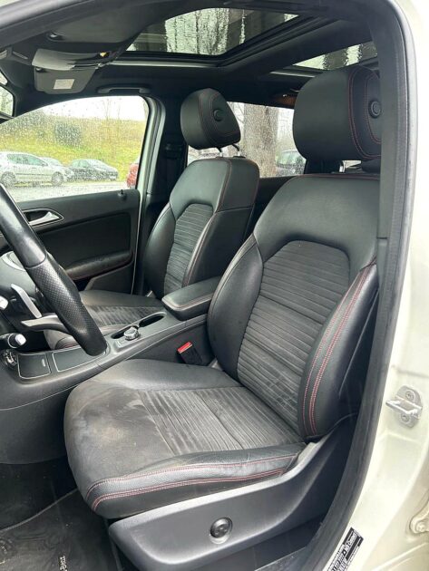 MERCEDES CLASSE B 2015