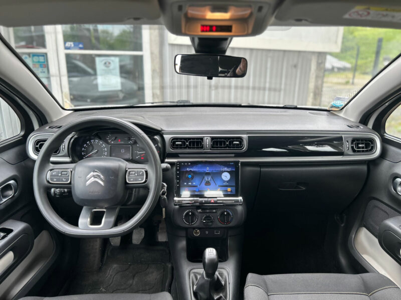 CITROEN C3 2017