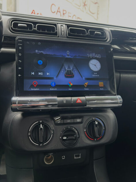 CITROEN C3 2017