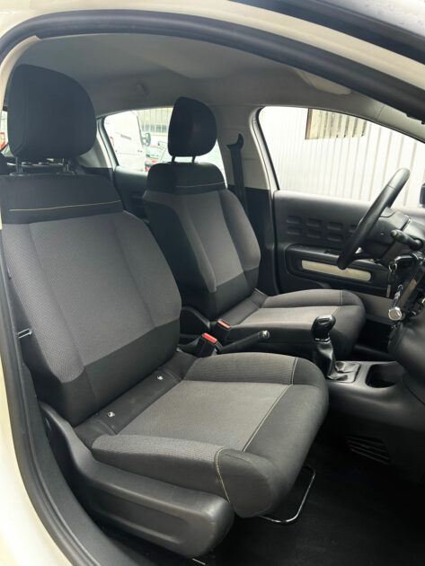 CITROEN C3 2017