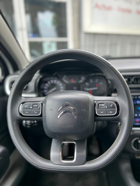 CITROEN C3 2017
