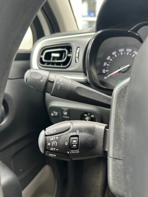 CITROEN C3 2017