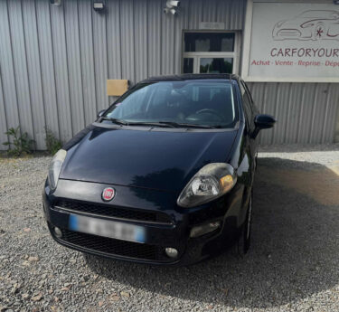 FIAT PUNTO 2017