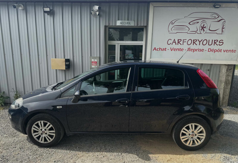 FIAT PUNTO 2017