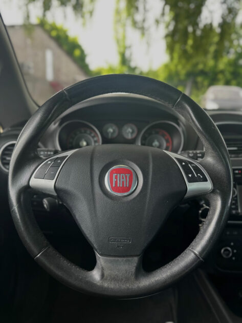 FIAT PUNTO 2017