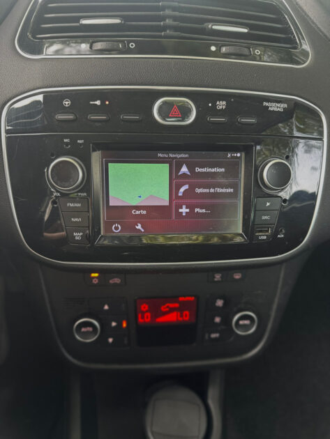 FIAT PUNTO 2017