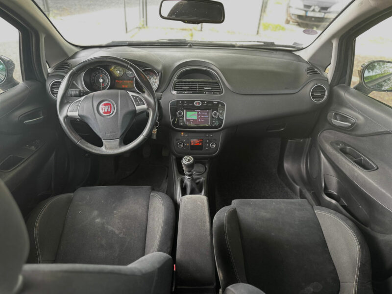 FIAT PUNTO 2017