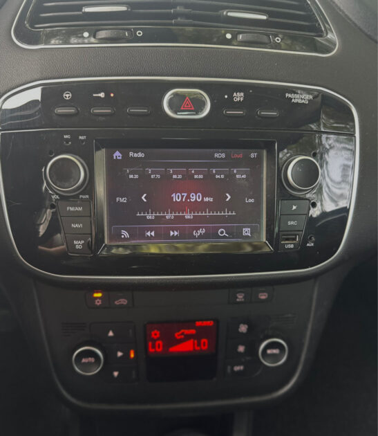 FIAT PUNTO 2017